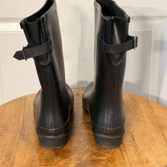a new day Black Women's Winter Rain Boots - Picture 2 of 5
